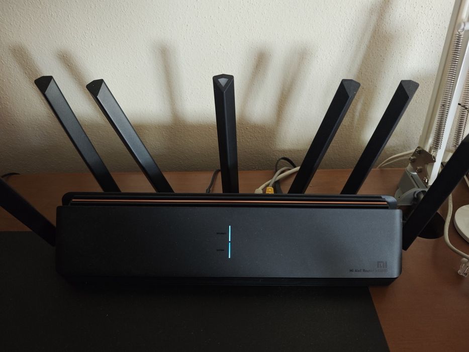Mi router ax3600