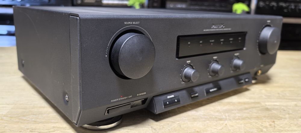 Підсилювач Philips FA 920/8Ω