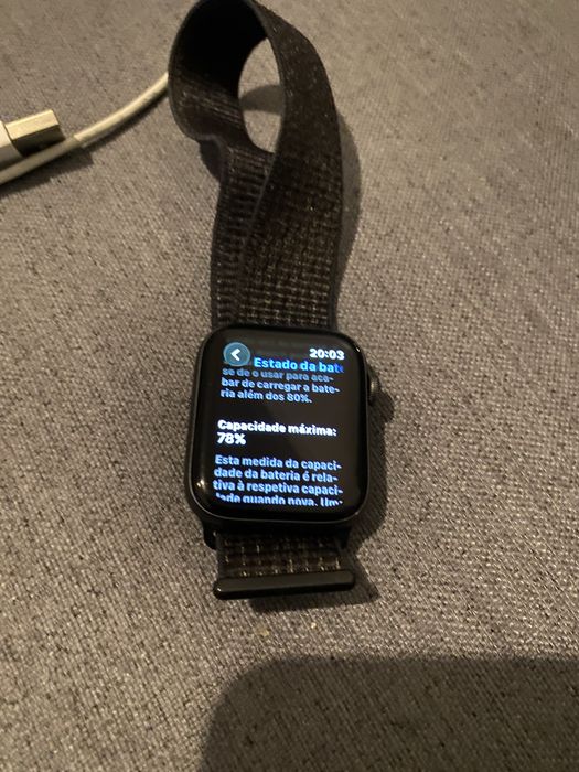 Apple watch 6 nike edition