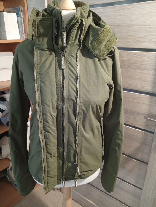 Термо Куртка Superdry Original Windcheat