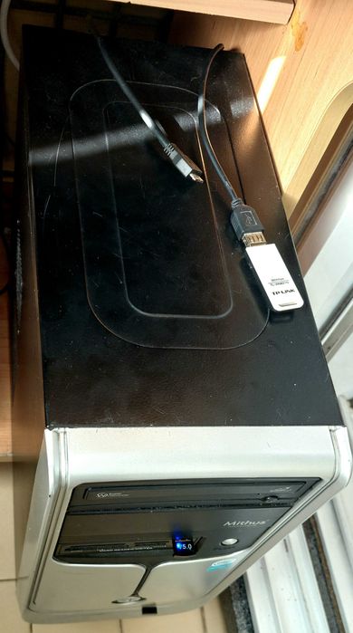 Torre Mithus para desocupar