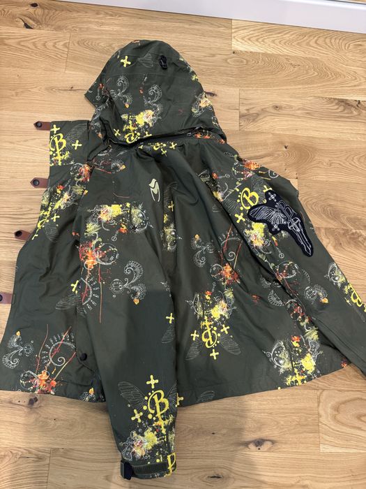 Kurtka narciarska snoubordowa Bonfire xs-s