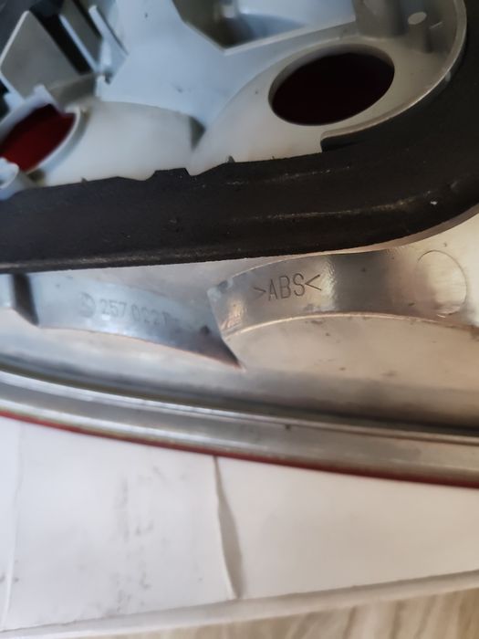 Lampy tylne BMW E46 orginał