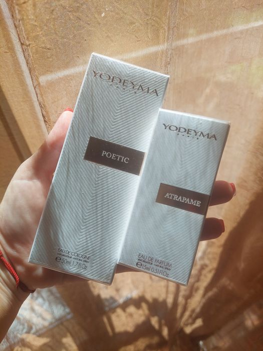 Perfumes Yodeyma 15ml | 50ml | 100ml - Grande Variedade