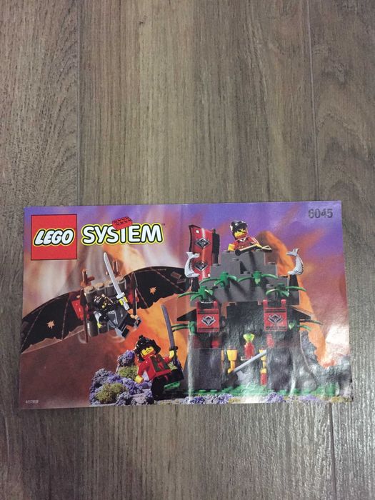 Lego Ninja 6045 Ninja Surprise Pszczyna • OLX.pl