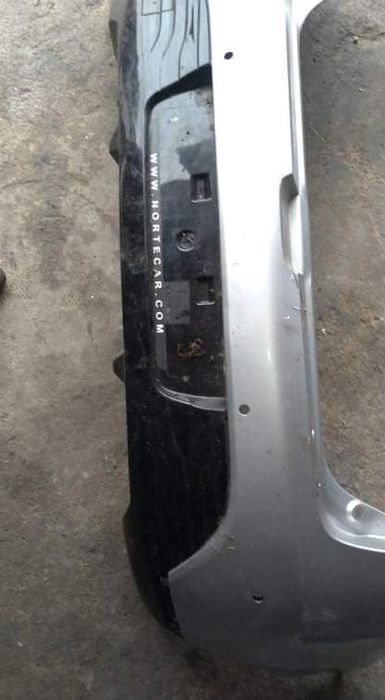 Para choques de tras Renault Clio 4