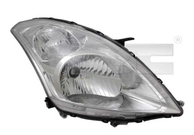 Suzuki Swift 10-17 Reflektor Przedni Lampa Przednia NOWY