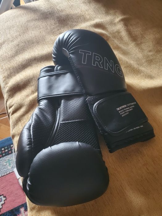 Luvas de Boxe TRNG
