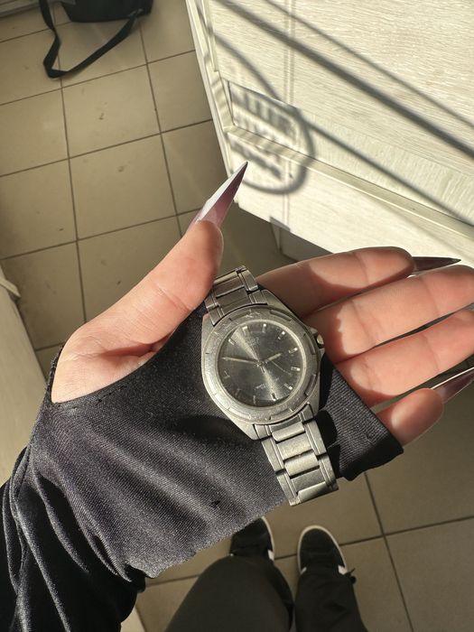 Вінтажний годинник Casio MTH-1021А-8АН з японським механізмом