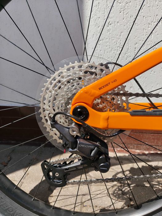 Rower Trek Fuel ex 5 M/L