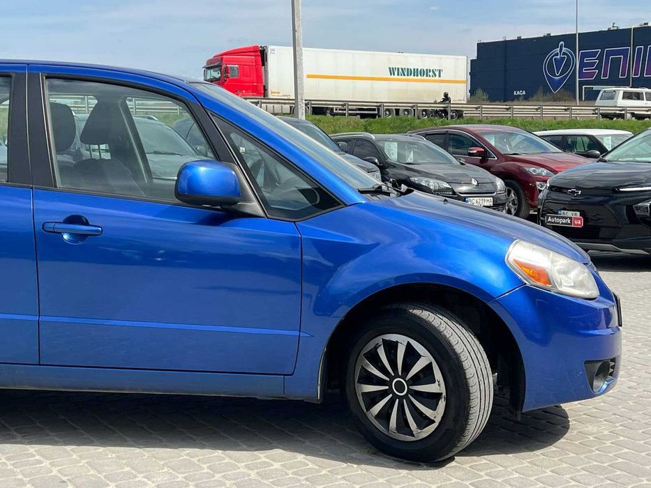Продам Suzuki SX4 2012р. #76187