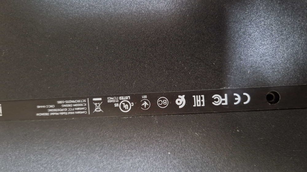 Portatil HP K3D03EA  120g  8g ram Leitor dvd intel i3