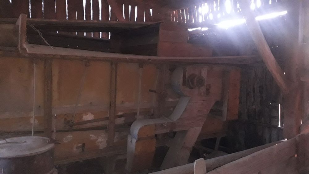 młocarnia Warmianka