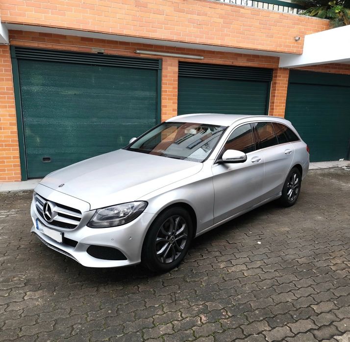 Mercedes c200d automática
