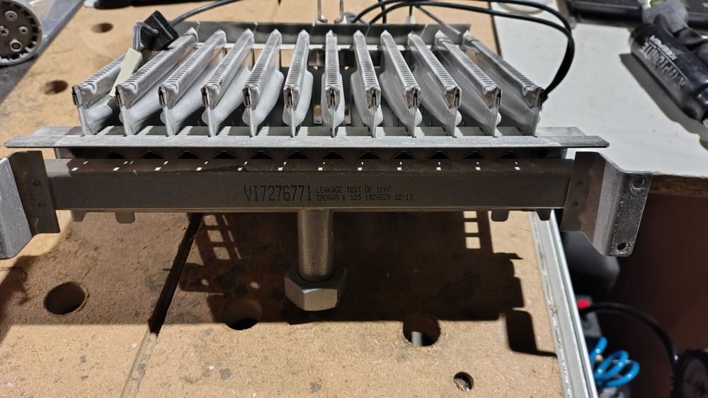 Palnik + elektrody Viessmann Vitopend 100 WH1D