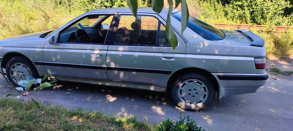 Продам peugeot 605