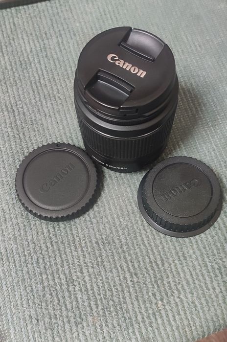 Объектив Canon EFS 18-55 mm