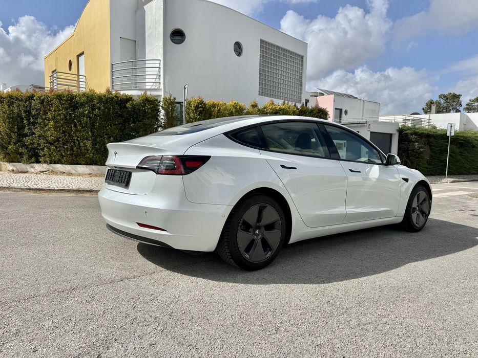 Tesla Model3 2021 Standard range plus518739319336488967