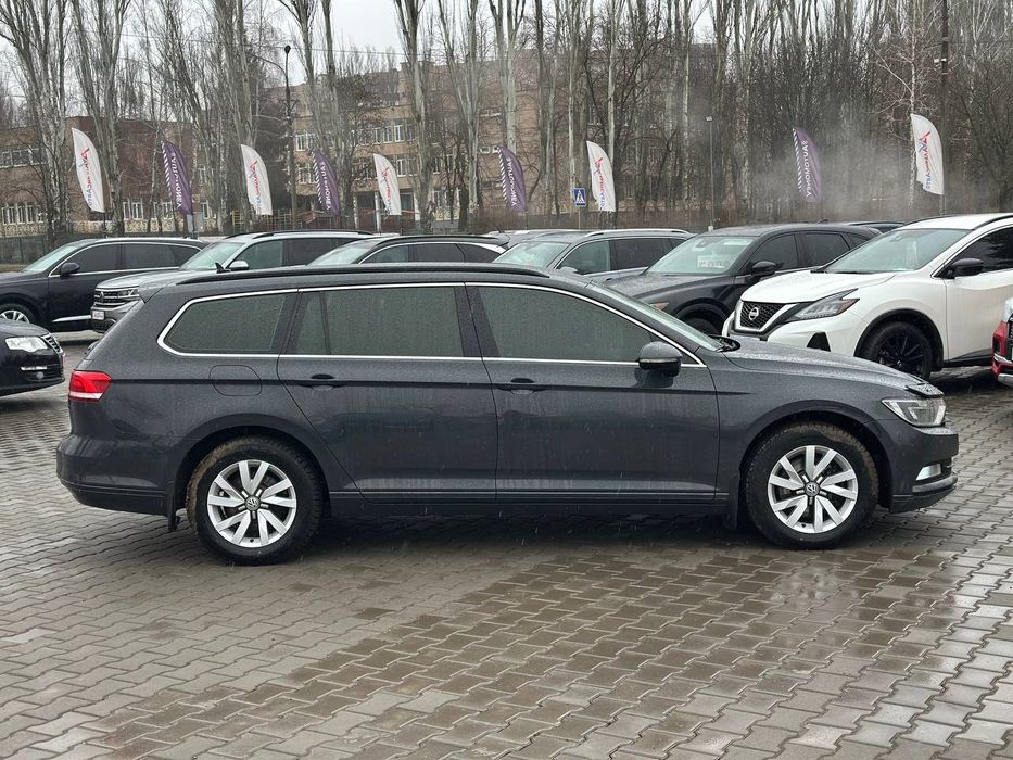 Volkswagen Passat B8 №4149 (ВНЕСОК від 10%) Альянс Авто Кривий Ріг