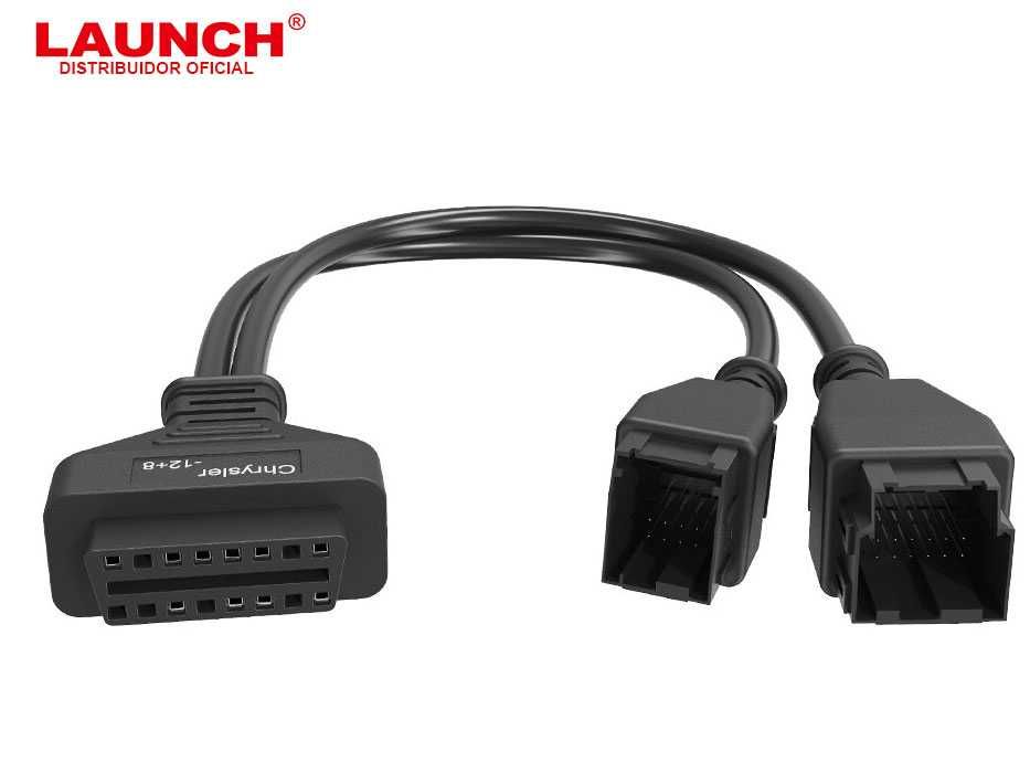Cabo Bypass SGW Gateway Grupo FCA Fiat Etc Máquinas Launch (NOVO)