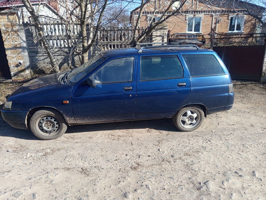 Продам лада 11 на ходу