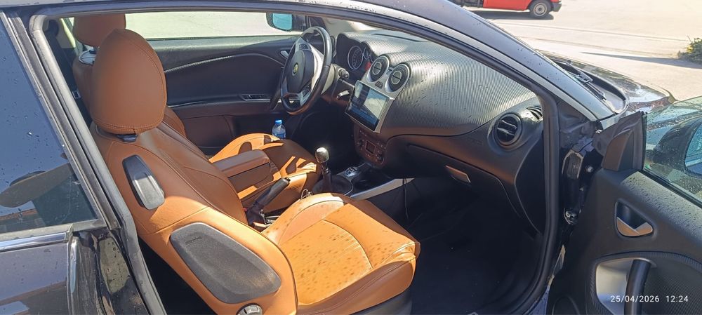 Alfa Romeo  Mito