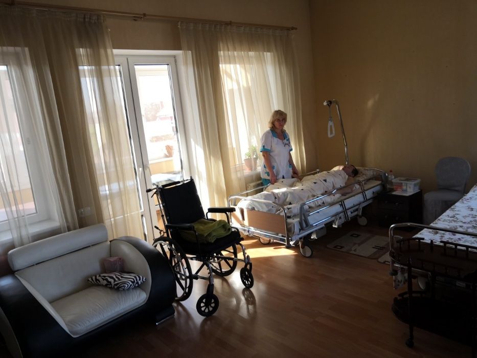 Центр реабилитации и восстановления после инсульта