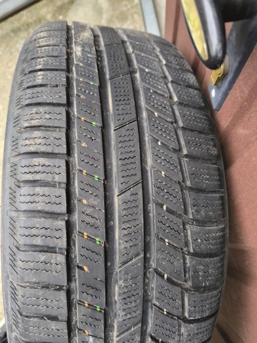 Opony zimowe 205/55 R16