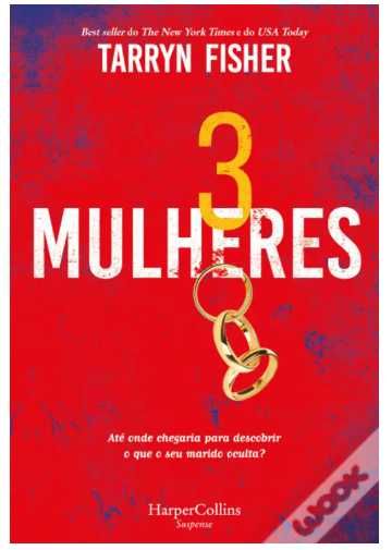 Livros :Sobreviventes, 3 Mulheres