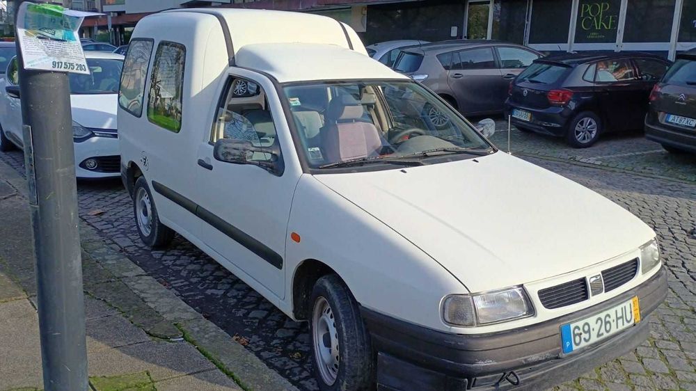 Seat Inca 1.4 1997