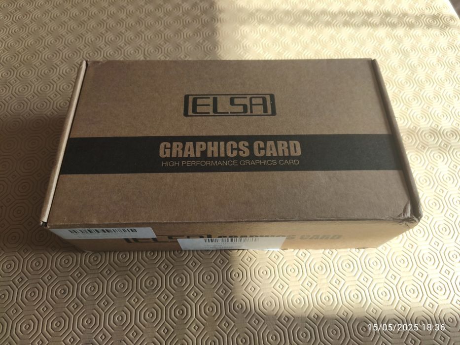 Placa gráfica RX 580 8G DDR5 256 Bit64739089253635122