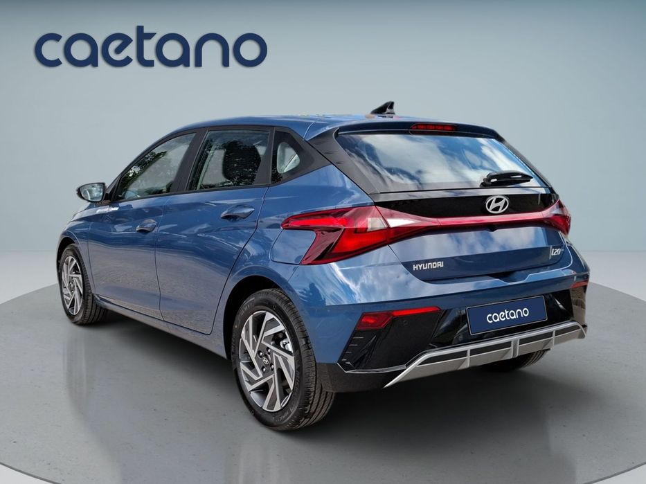 Hyundai i20 1.0 T-GDI Comfort