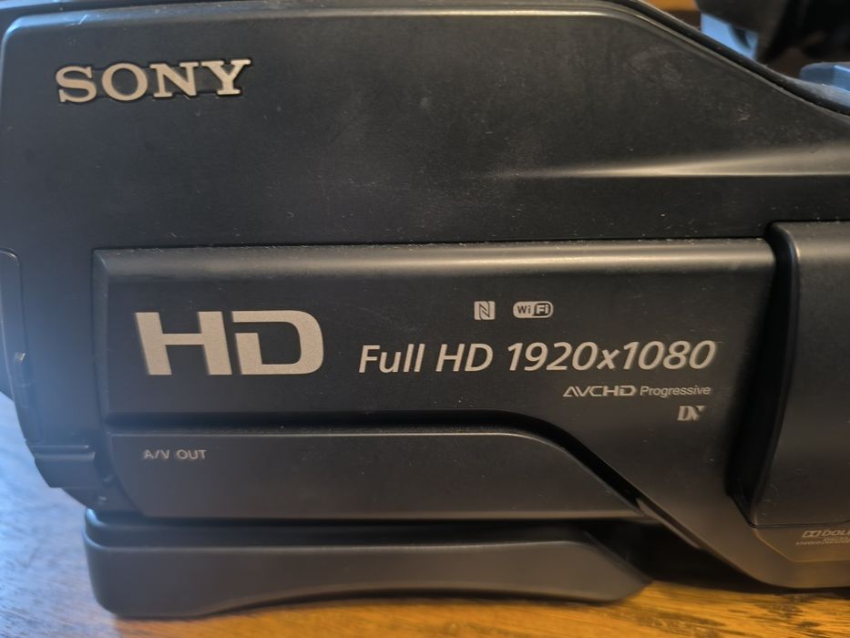 Kamera Sony MC 2500