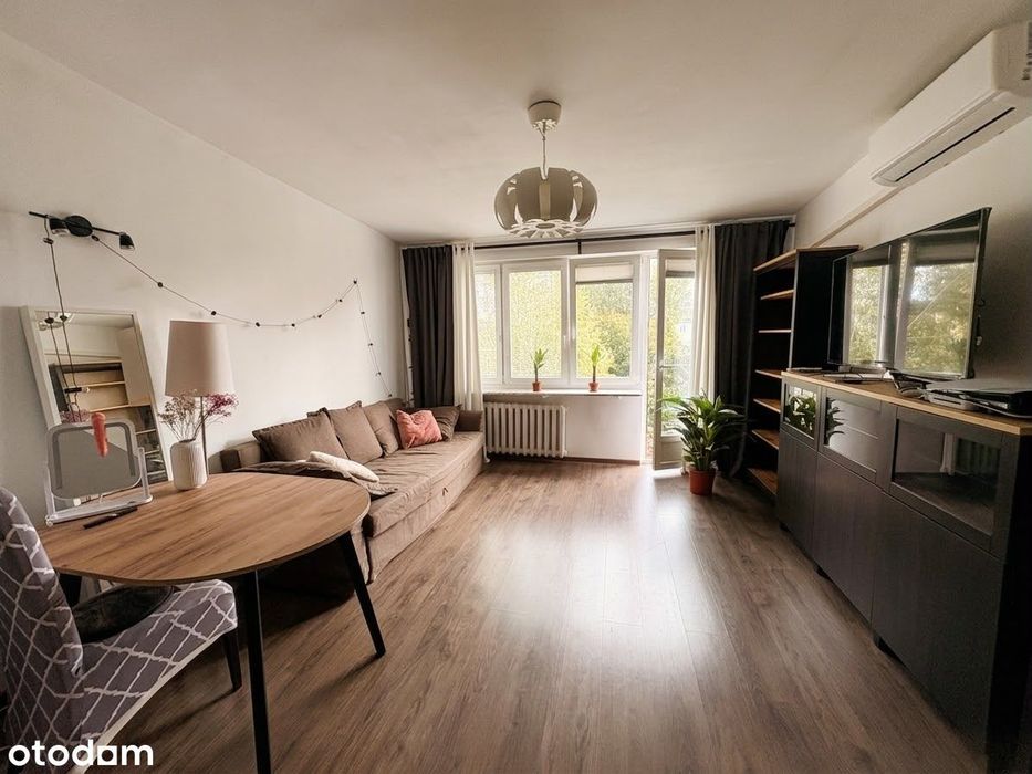 3 pokoje | 47 m² | ul. Kopernika | klimatyzacja | Park Potulickich