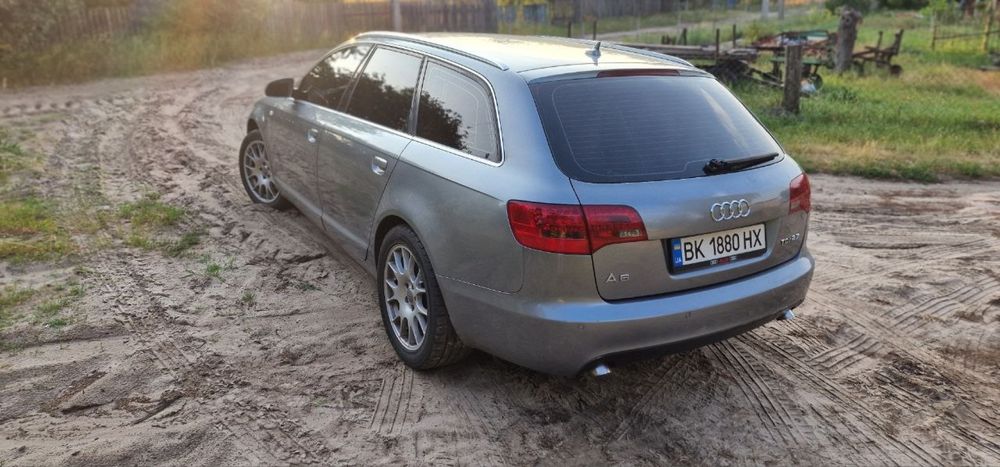 Audi A6 2006 VIN WAUZZZ4F17N089569 фото оголошення 4 з 8