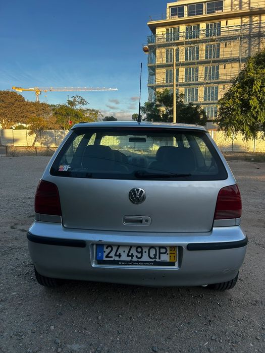 Polo 6n 1.4 Tdi pd