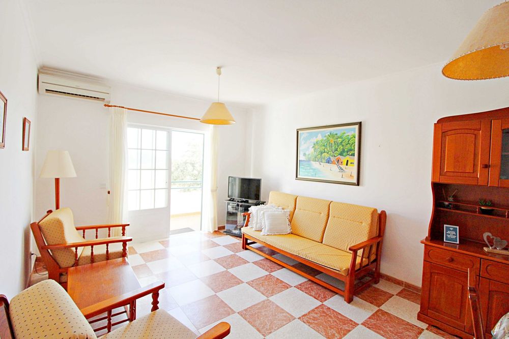 Apartamento T1 para férias em Altura