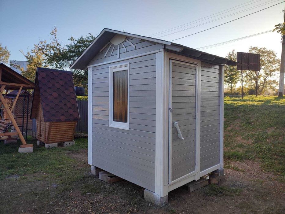 Будиночок для Дачі,Охорони,Будівництва