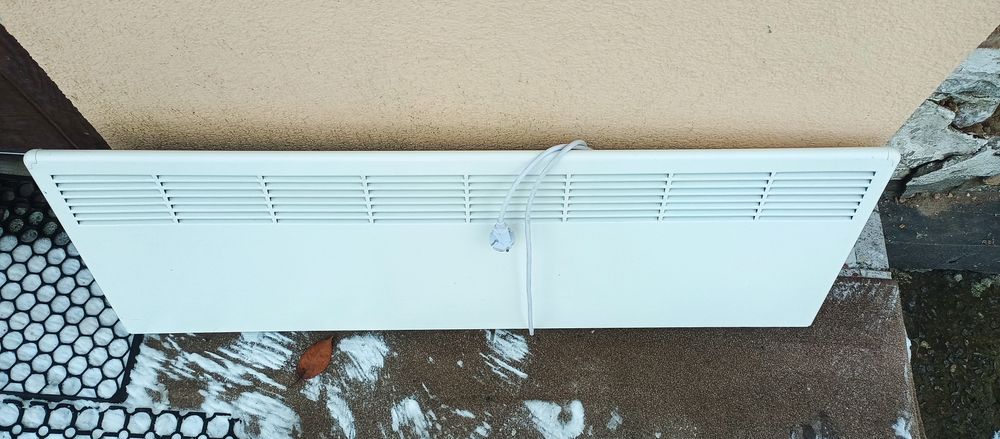 Обігрівач Ensto Beta EPHBM15P 1500 Вт: 2 000 грн. - Кліматичне ...