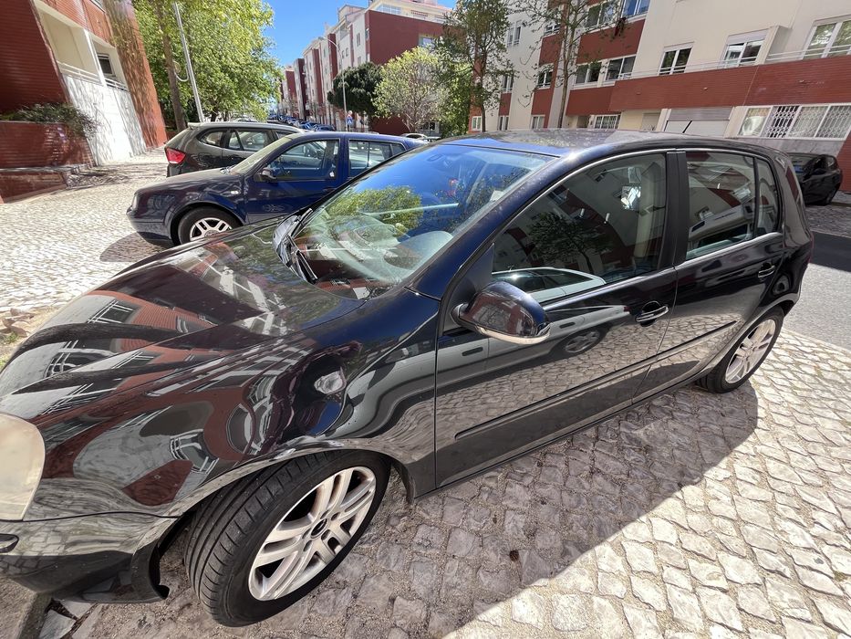 Volkswagen Golf V
