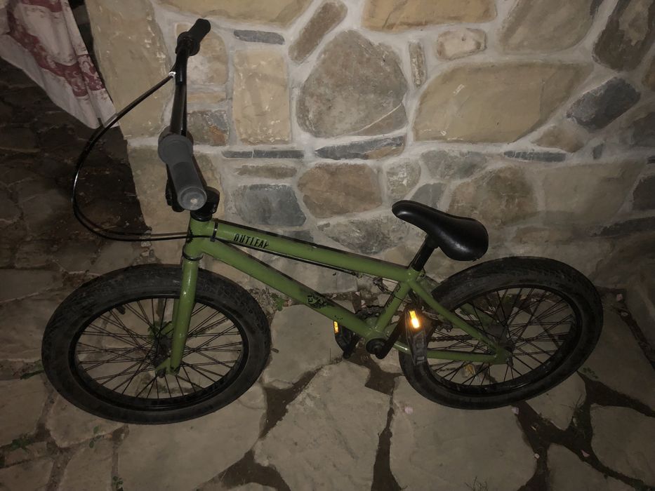bmx outleap в хорошому стані