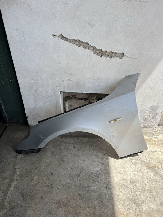 Guarda lamas esquerdo e direito bmw serie 5 e60 e61