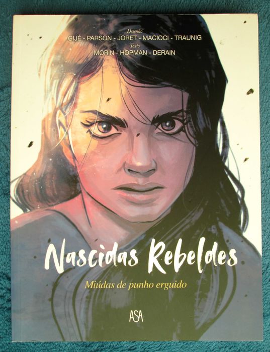 American Flagg + Nascidas Rebeldes