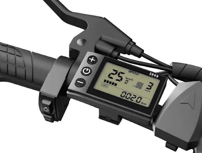 E Bike Ado A20 cross your city