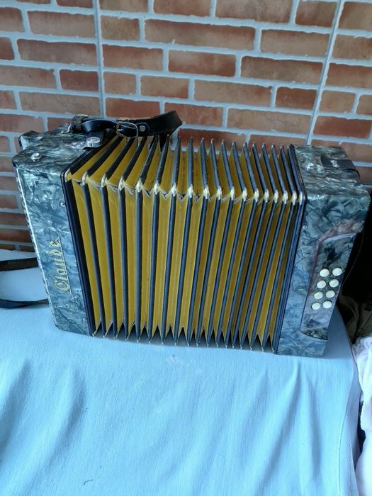 Concertina Cláudio