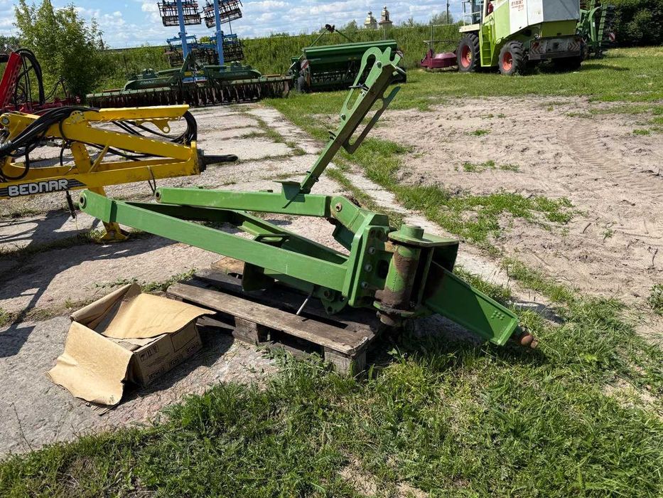 Amazone Catros 5 М., 2017 р.в. Супер стан