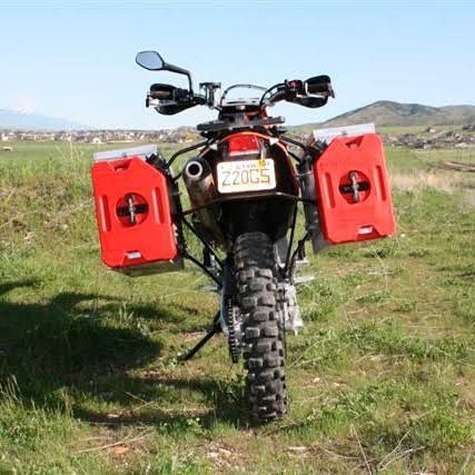Jerrican Rotopax 3.8L