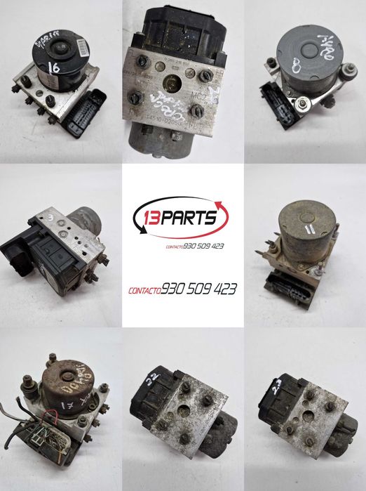 Diversos Módulos ABS Toyota