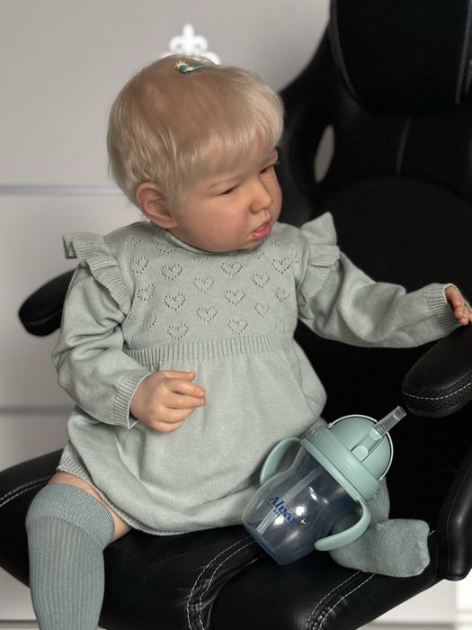 Realborn toddler Liam by Bonnie Brown