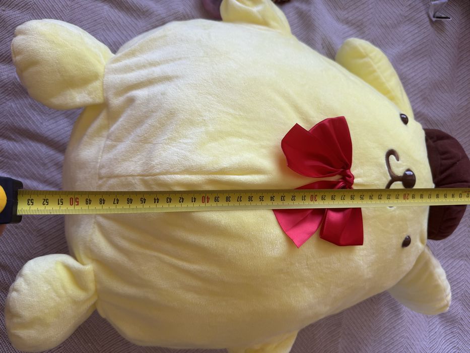 Pompompurin brinquedo macio